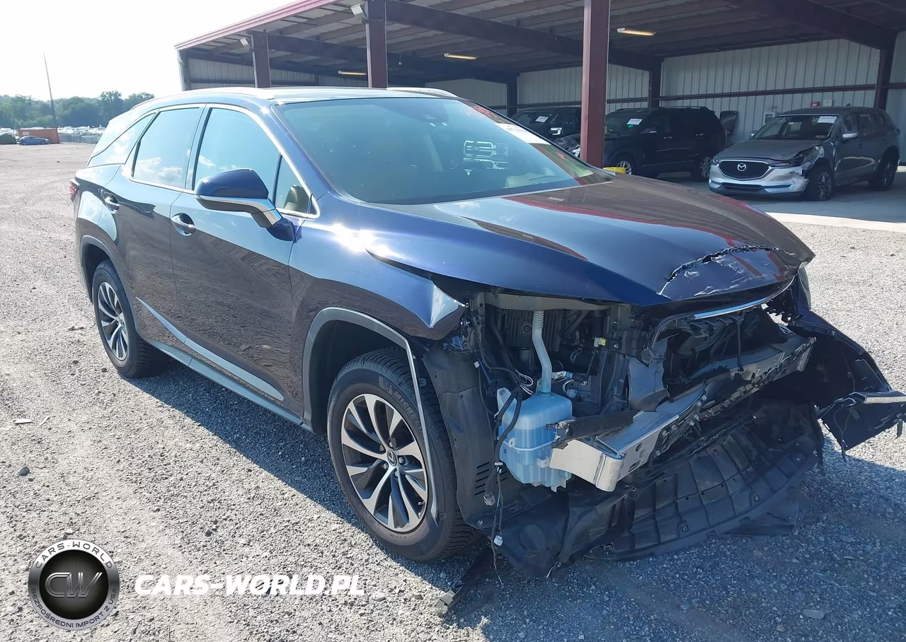 2021 Lexus Rx 350L – zdjęcie 1 z 17