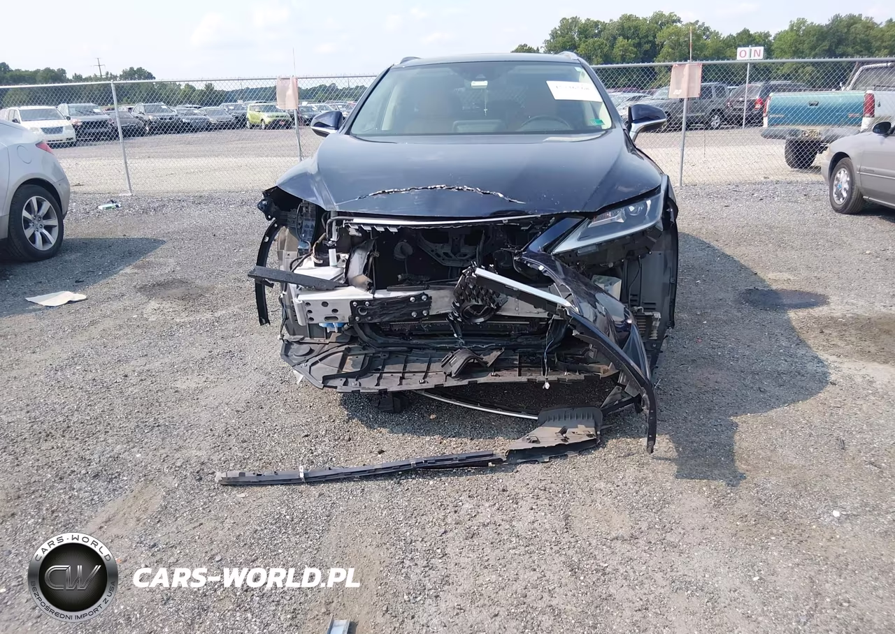 2021 Lexus Rx 350L VIN:JTJHZKFA9M2029962 - 13