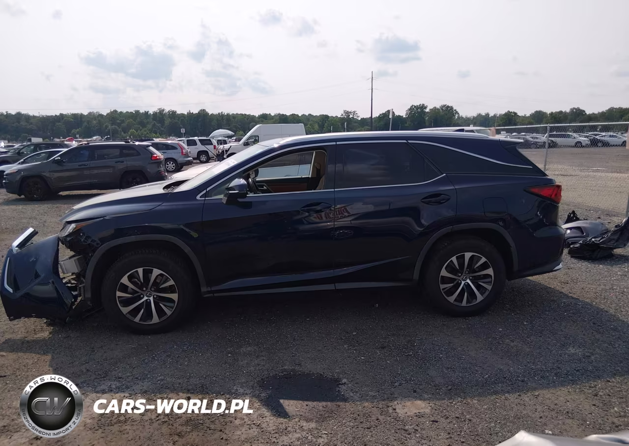 2021 Lexus Rx 350L VIN:JTJHZKFA9M2029962 - 15