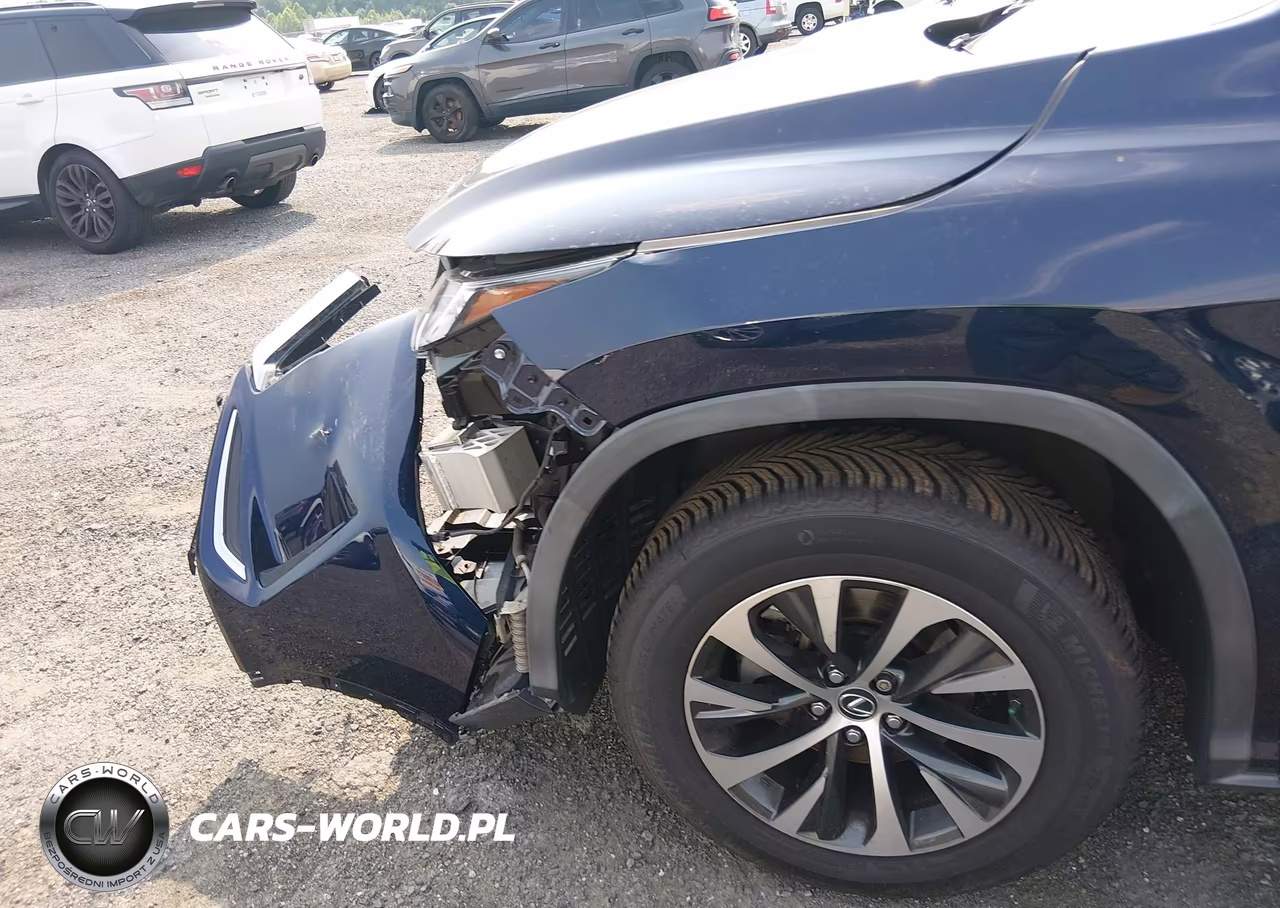 2021 Lexus Rx 350L VIN:JTJHZKFA9M2029962 - 6