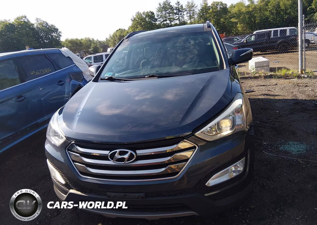 2016 Hyundai Santa Fe Sport 2.0L Turbo VIN:5XYZWDLA6GG362419 - 12