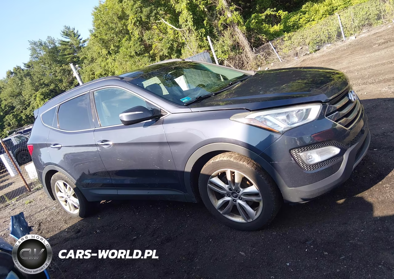 2016 Hyundai Santa Fe Sport 2.0L Turbo VIN:5XYZWDLA6GG362419 - 13