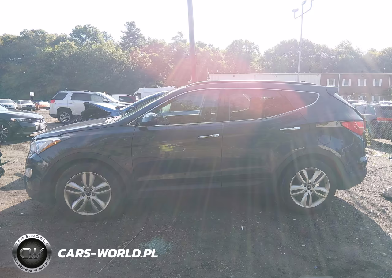 2016 Hyundai Santa Fe Sport 2.0L Turbo VIN:5XYZWDLA6GG362419 - 14