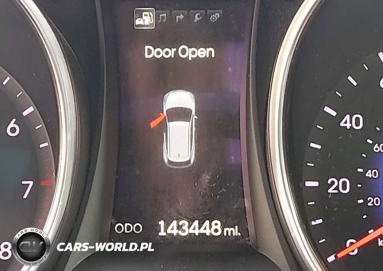2016 Hyundai Santa Fe Sport 2.0L Turbo VIN:5XYZWDLA6GG362419 - 15