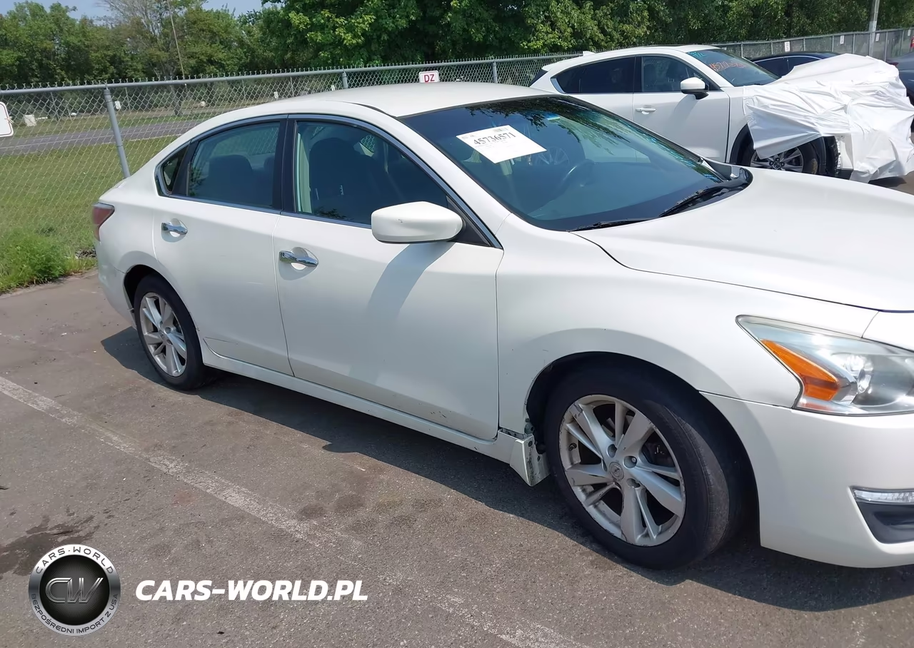 2013 Nissan Altima 2.5 Sv VIN:1N4AL3AP1DC196694 - 12