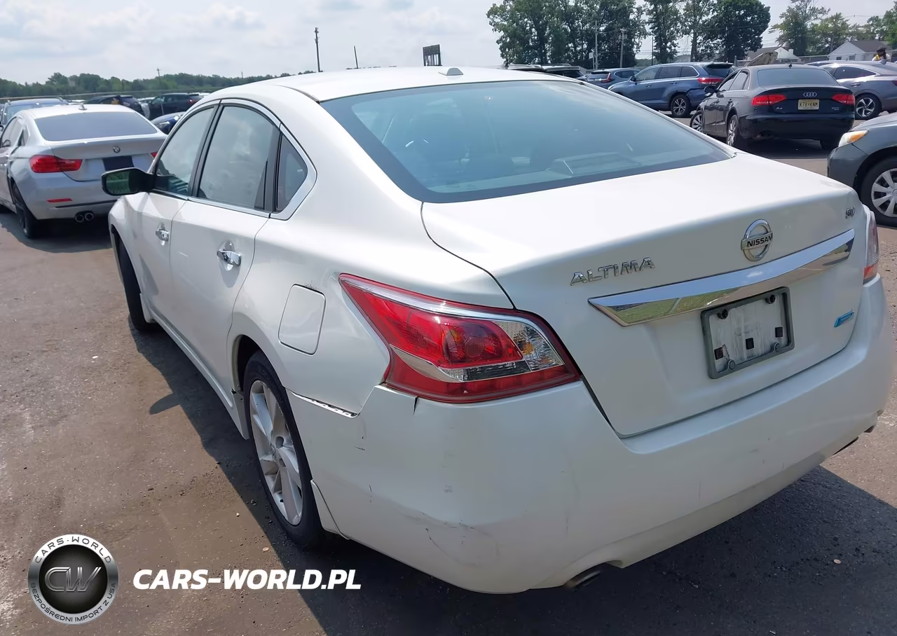 2013 Nissan Altima 2.5 Sv VIN:1N4AL3AP1DC196694 - 13