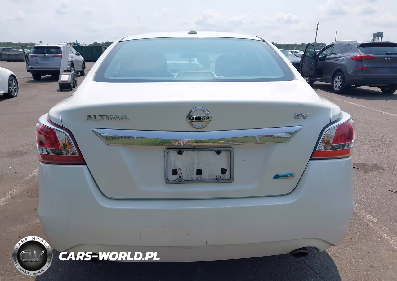 2013 Nissan Altima 2.5 Sv VIN:1N4AL3AP1DC196694 - 14