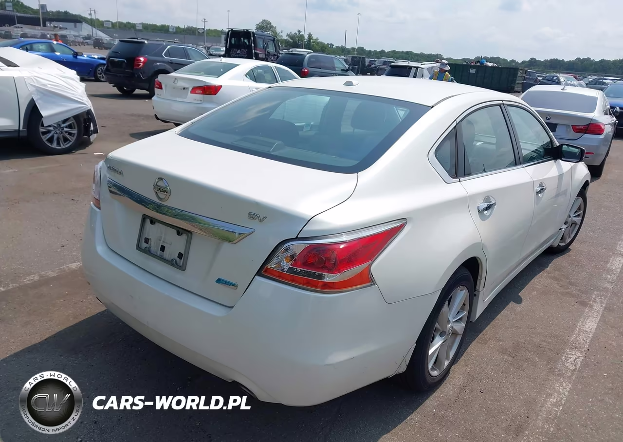 2013 Nissan Altima 2.5 Sv VIN:1N4AL3AP1DC196694 - 4