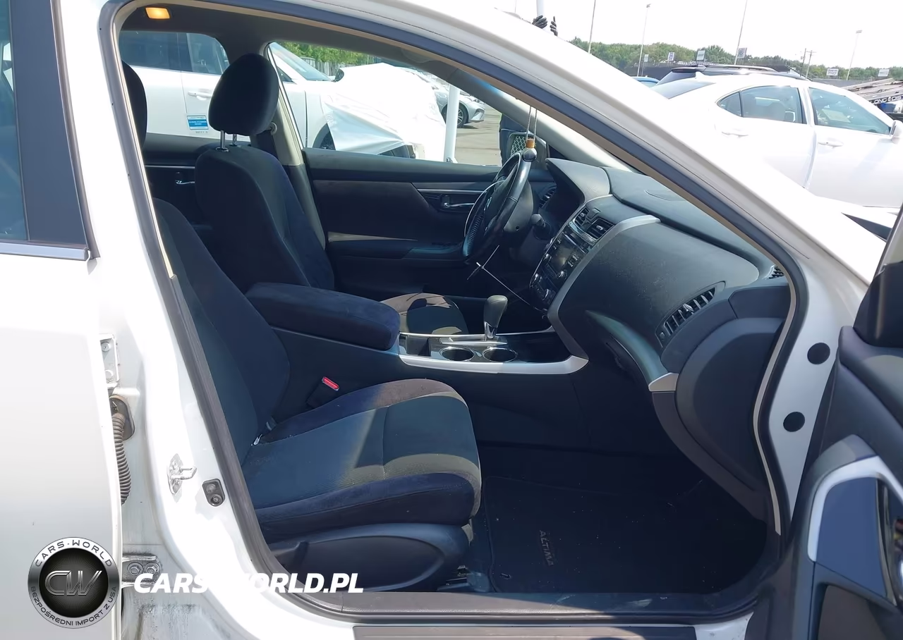 2013 Nissan Altima 2.5 Sv VIN:1N4AL3AP1DC196694 - 5