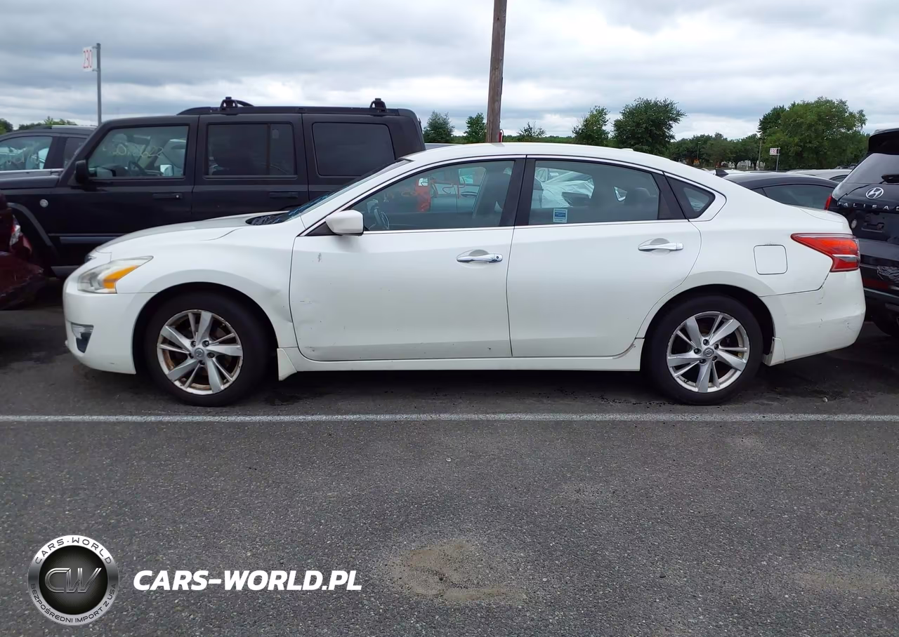 2013 Nissan Altima 2.5 Sv VIN:1N4AL3AP1DC196694 - 6