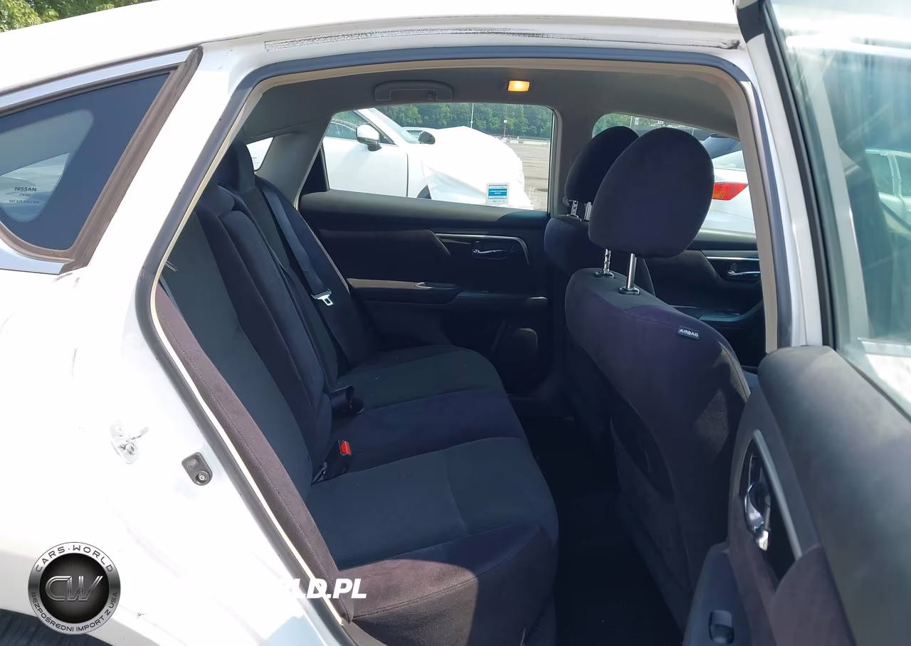 2013 Nissan Altima 2.5 Sv VIN:1N4AL3AP1DC196694 - 8