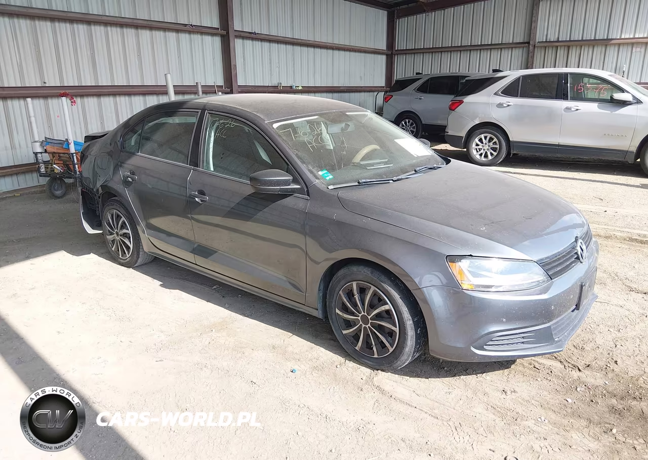 2011 Volkswagen Jetta 2.0L S
