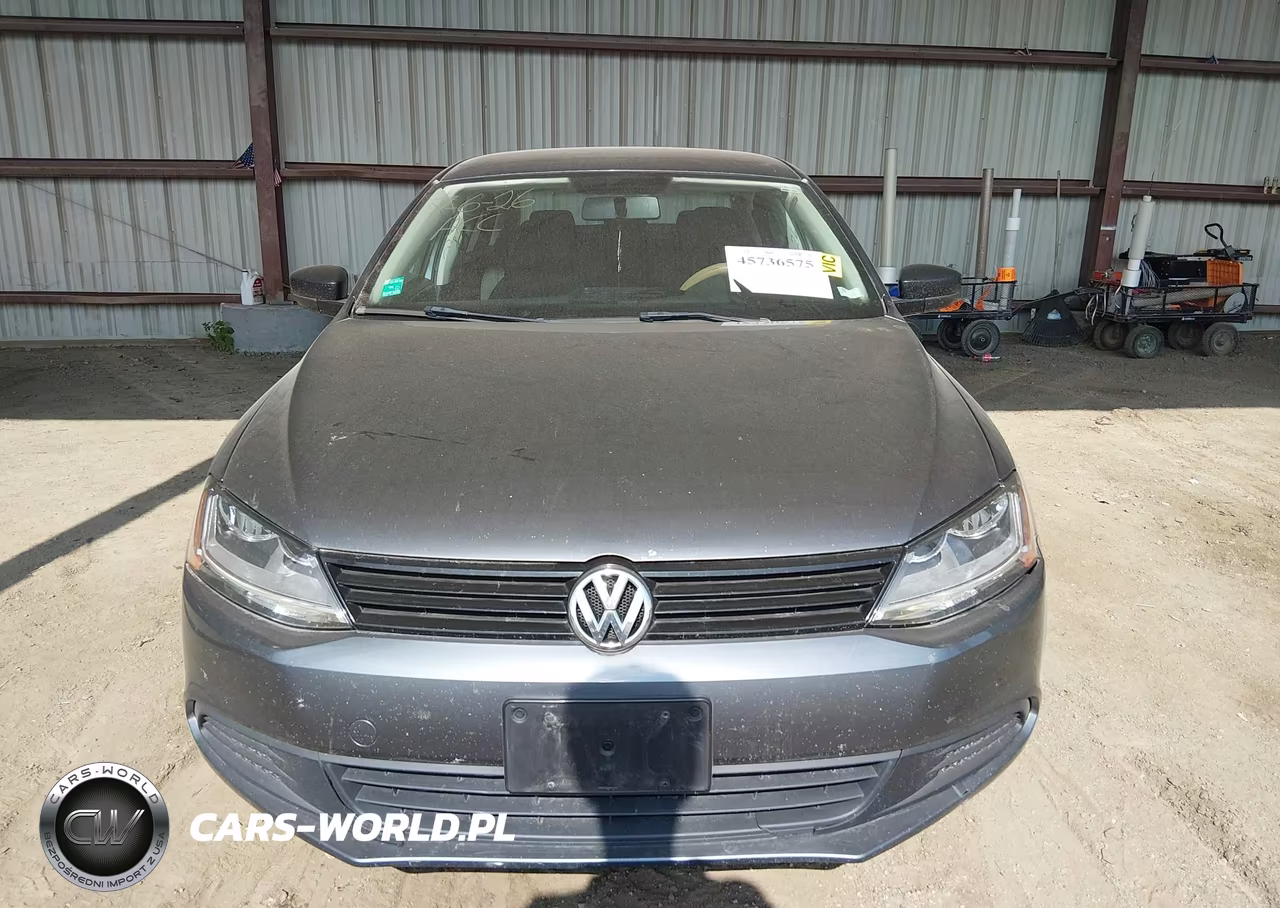 2011 Volkswagen Jetta 2.0L S VIN:3VW1K7AJ7BM069506 - 12