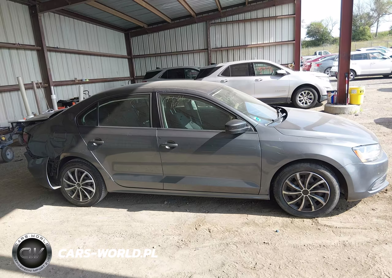 2011 Volkswagen Jetta 2.0L S VIN:3VW1K7AJ7BM069506 - 13