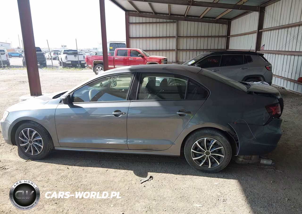 2011 Volkswagen Jetta 2.0L S VIN:3VW1K7AJ7BM069506 - 14