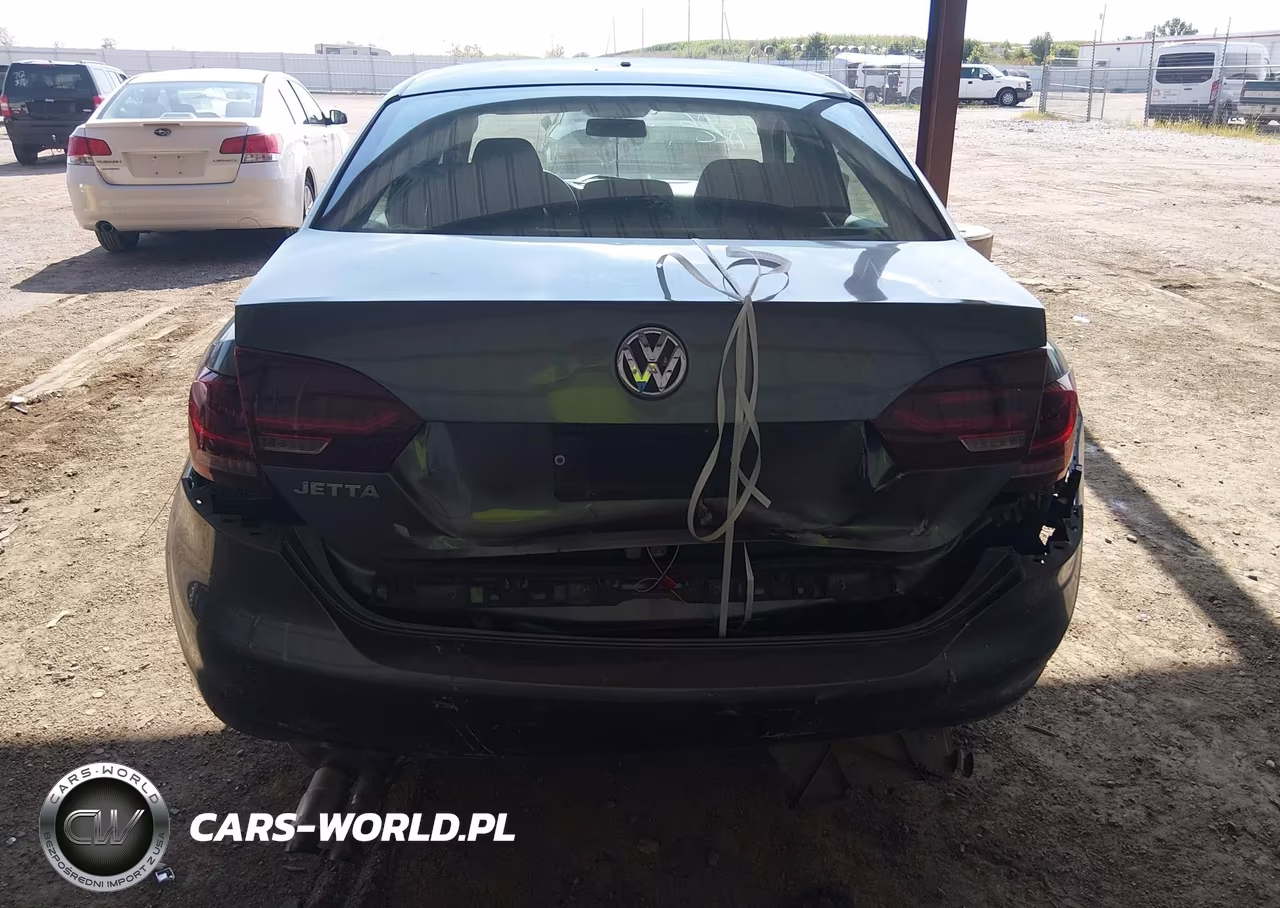 2011 Volkswagen Jetta 2.0L S VIN:3VW1K7AJ7BM069506 - 16