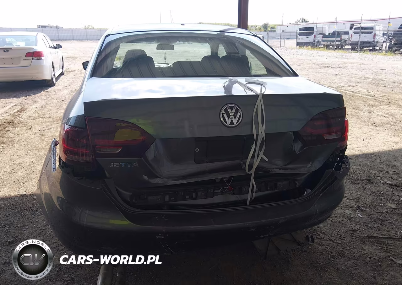 2011 Volkswagen Jetta 2.0L S VIN:3VW1K7AJ7BM069506 - 6