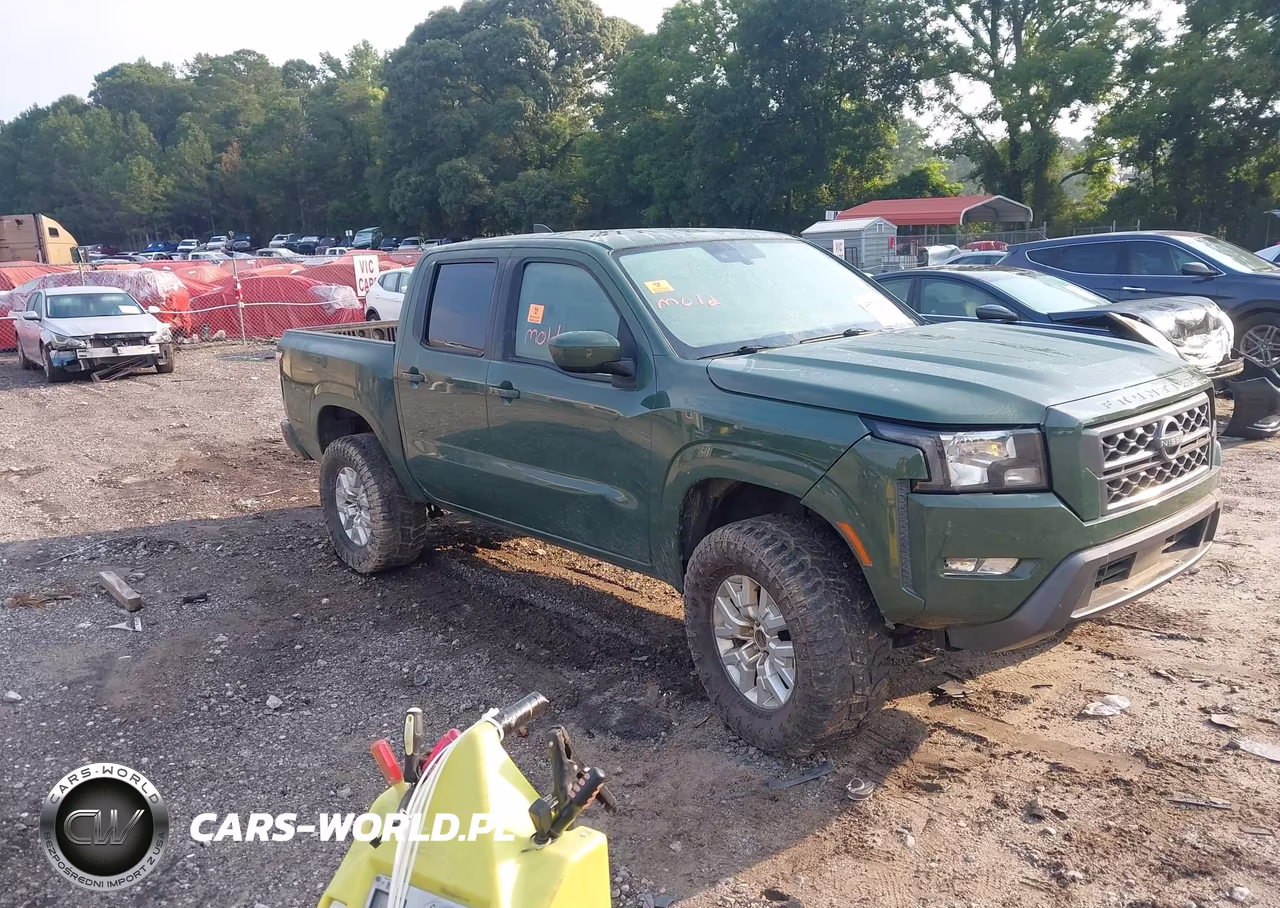 2023 Nissan Frontier Sv 4X4 – zdjęcie 1 z 16