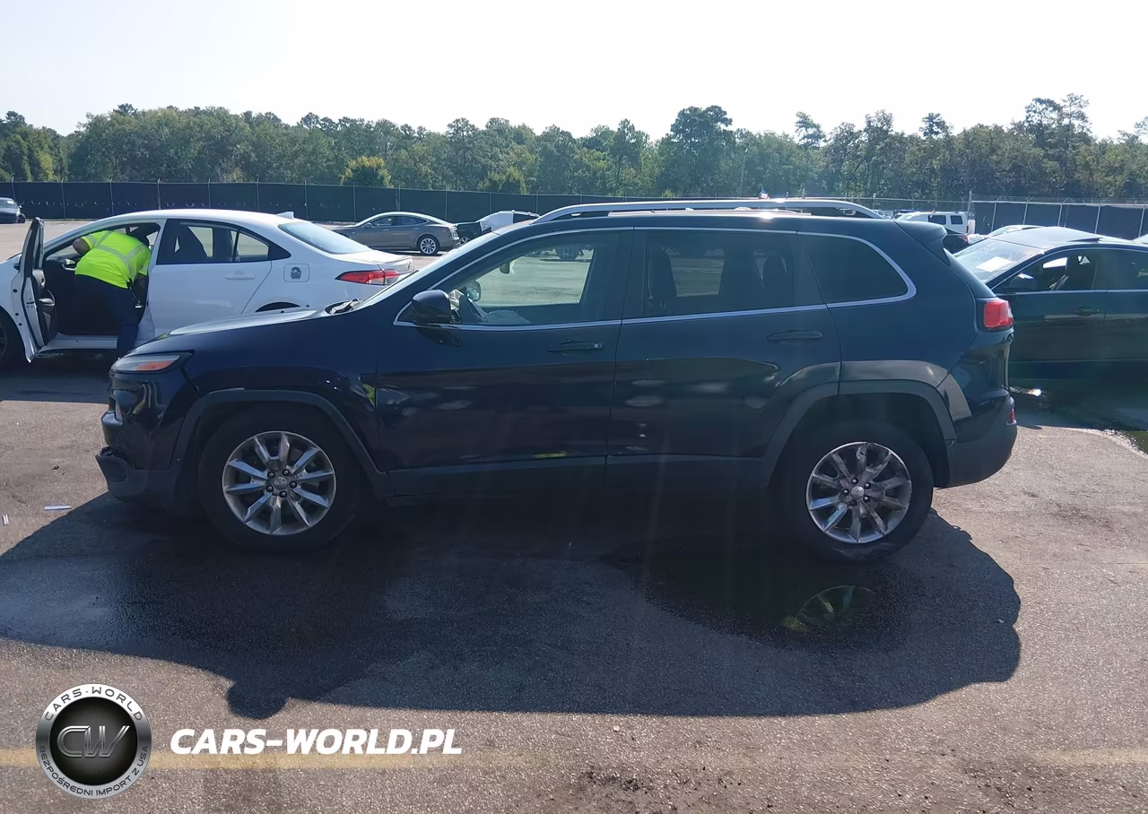 2014 Jeep Cherokee Limited VIN:1C4PJMDS9EW231482 - 13