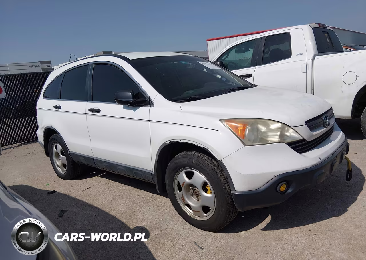 2008 Honda Cr-V Lx