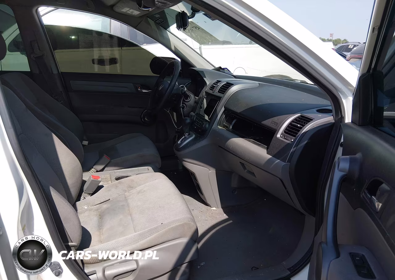 2008 Honda Cr-V Lx VIN:JHLRE48318C008961 - 5