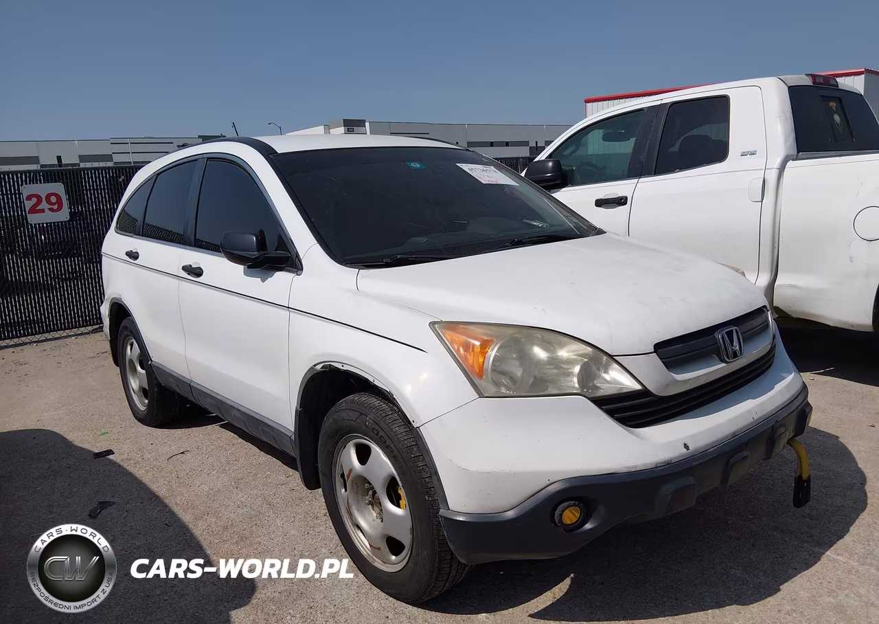2008 Honda Cr-V Lx VIN:JHLRE48318C008961 - 6