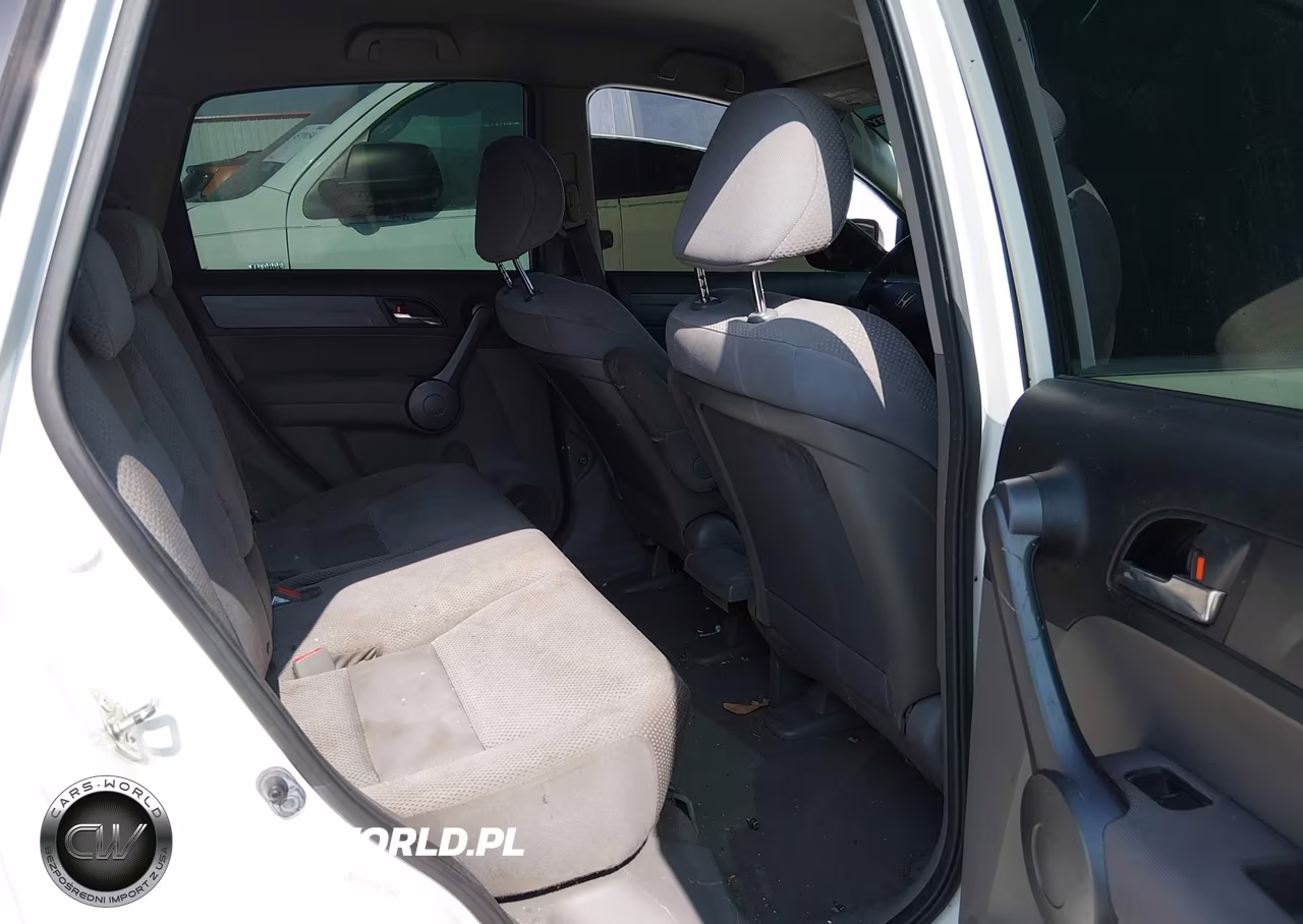 2008 Honda Cr-V Lx VIN:JHLRE48318C008961 - 8