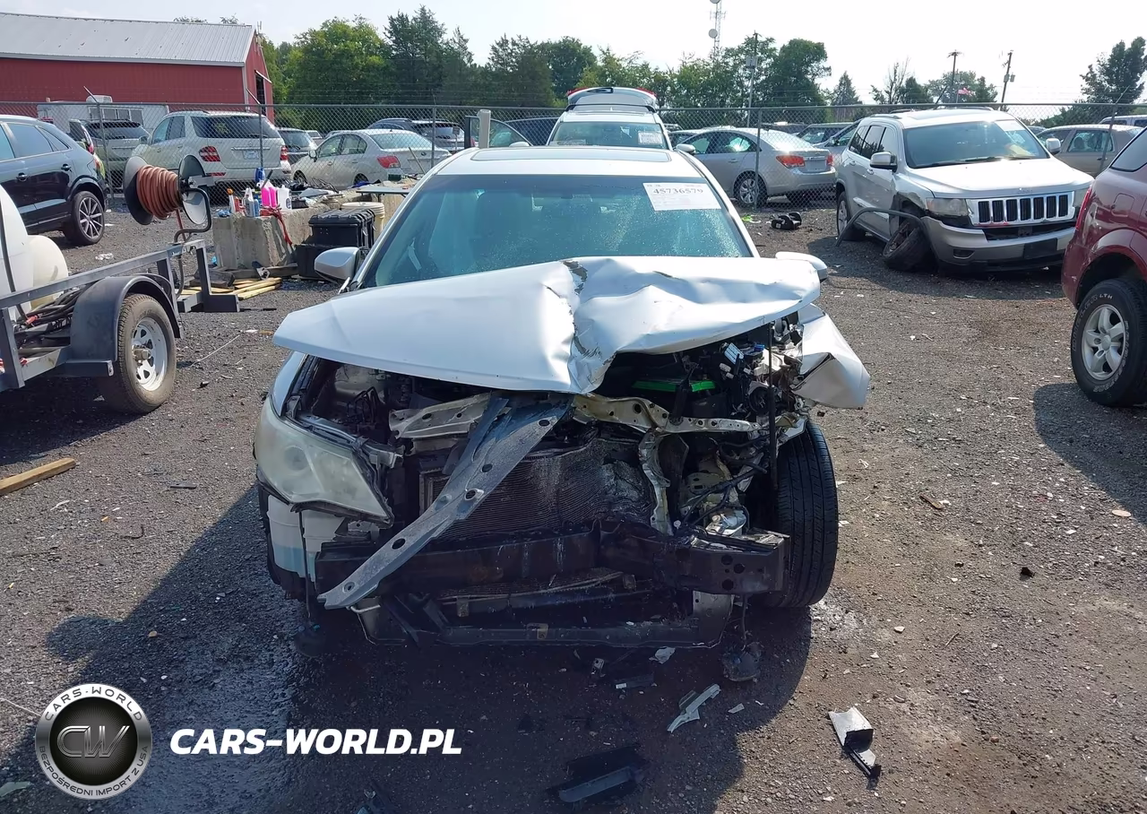 2014 Toyota Camry Xle VIN:4T4BF1FK5ER374840 - 13