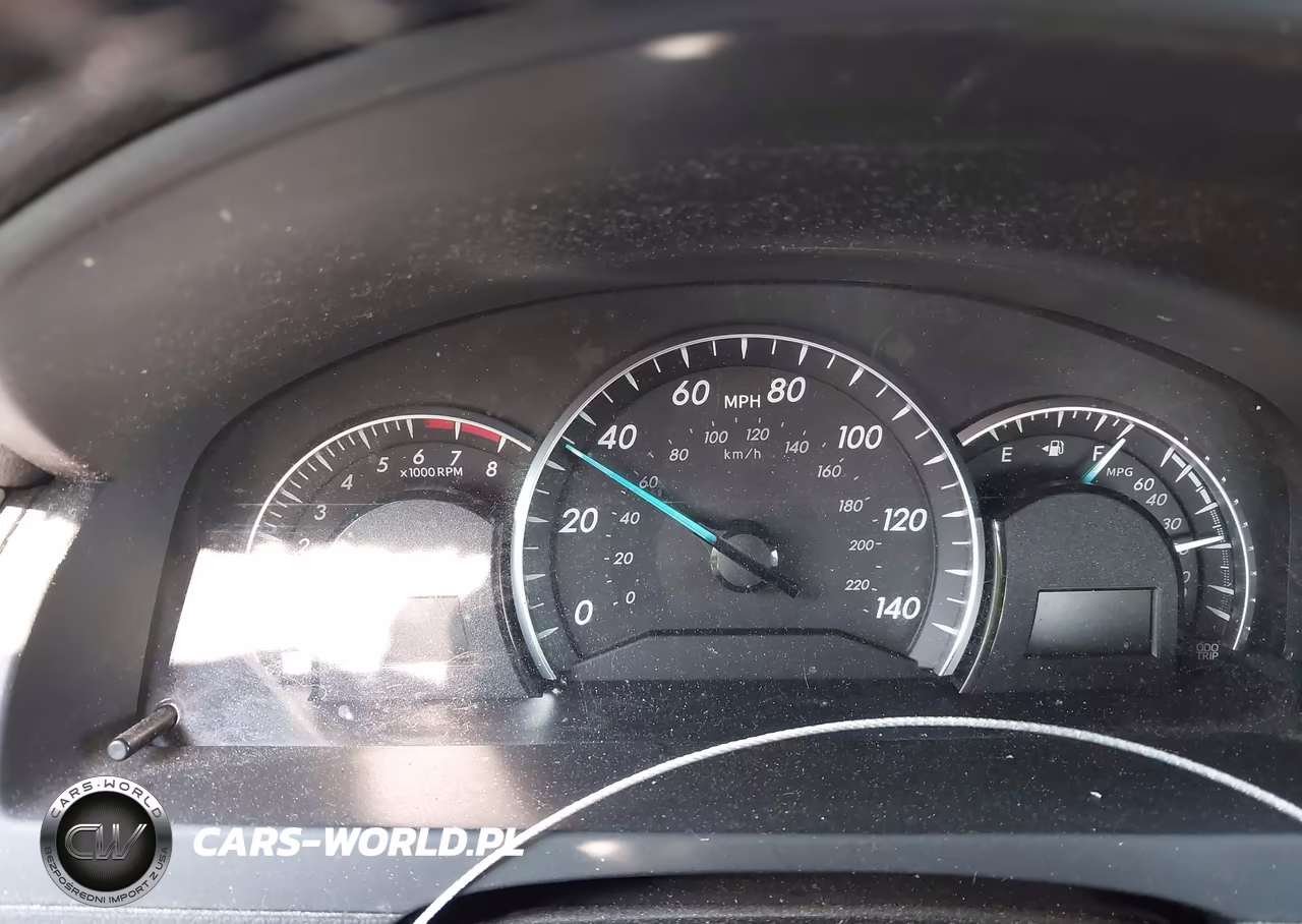 2014 Toyota Camry Xle VIN:4T4BF1FK5ER374840 - 16