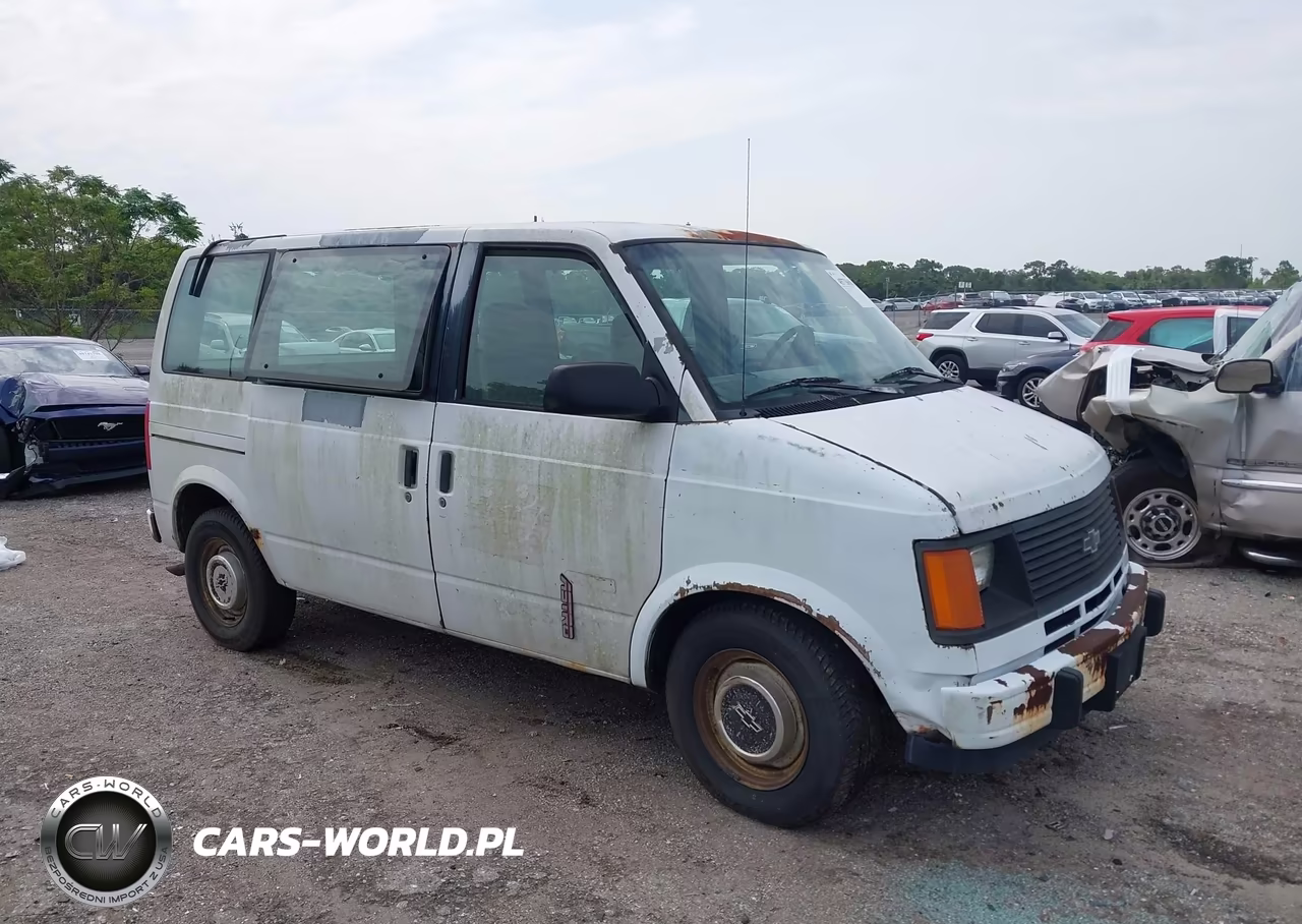 1994 Chevrolet Astro