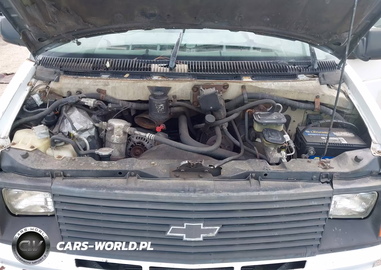 1994 Chevrolet Astro VIN:1GNDM15Z4RB224738 - 10