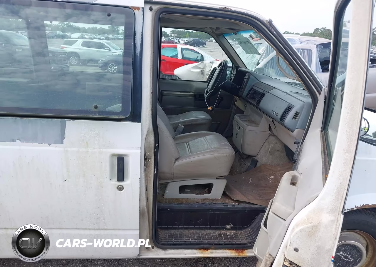 1994 Chevrolet Astro VIN:1GNDM15Z4RB224738 - 5