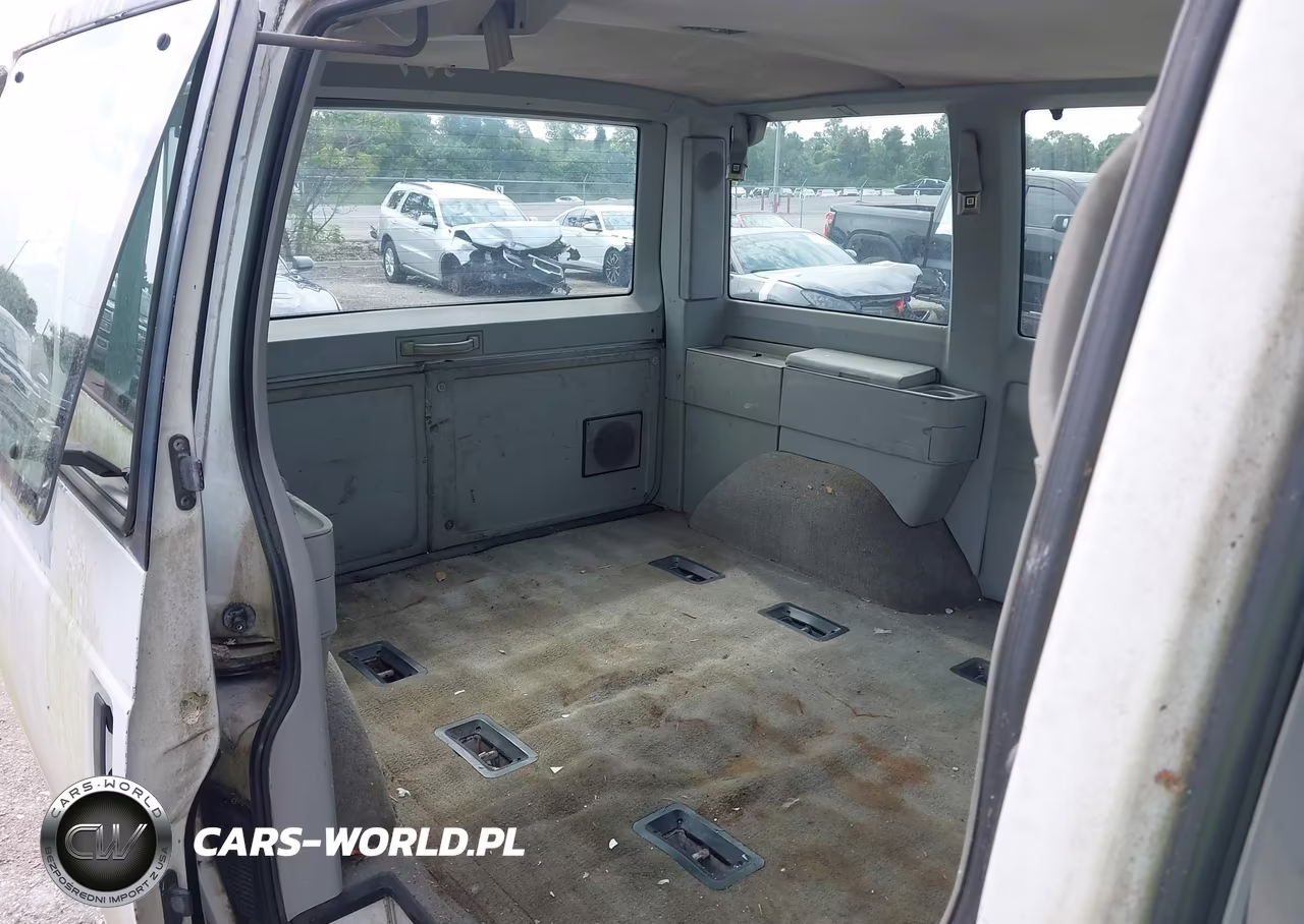 1994 Chevrolet Astro VIN:1GNDM15Z4RB224738 - 8