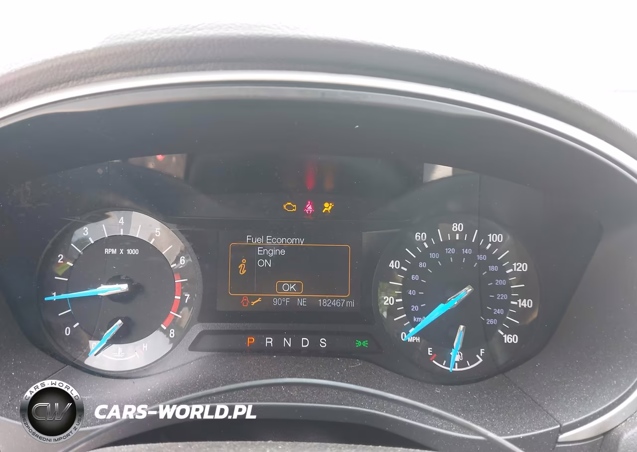 2016 Ford Fusion Se VIN:3FA6P0H78GR379496 - 7
