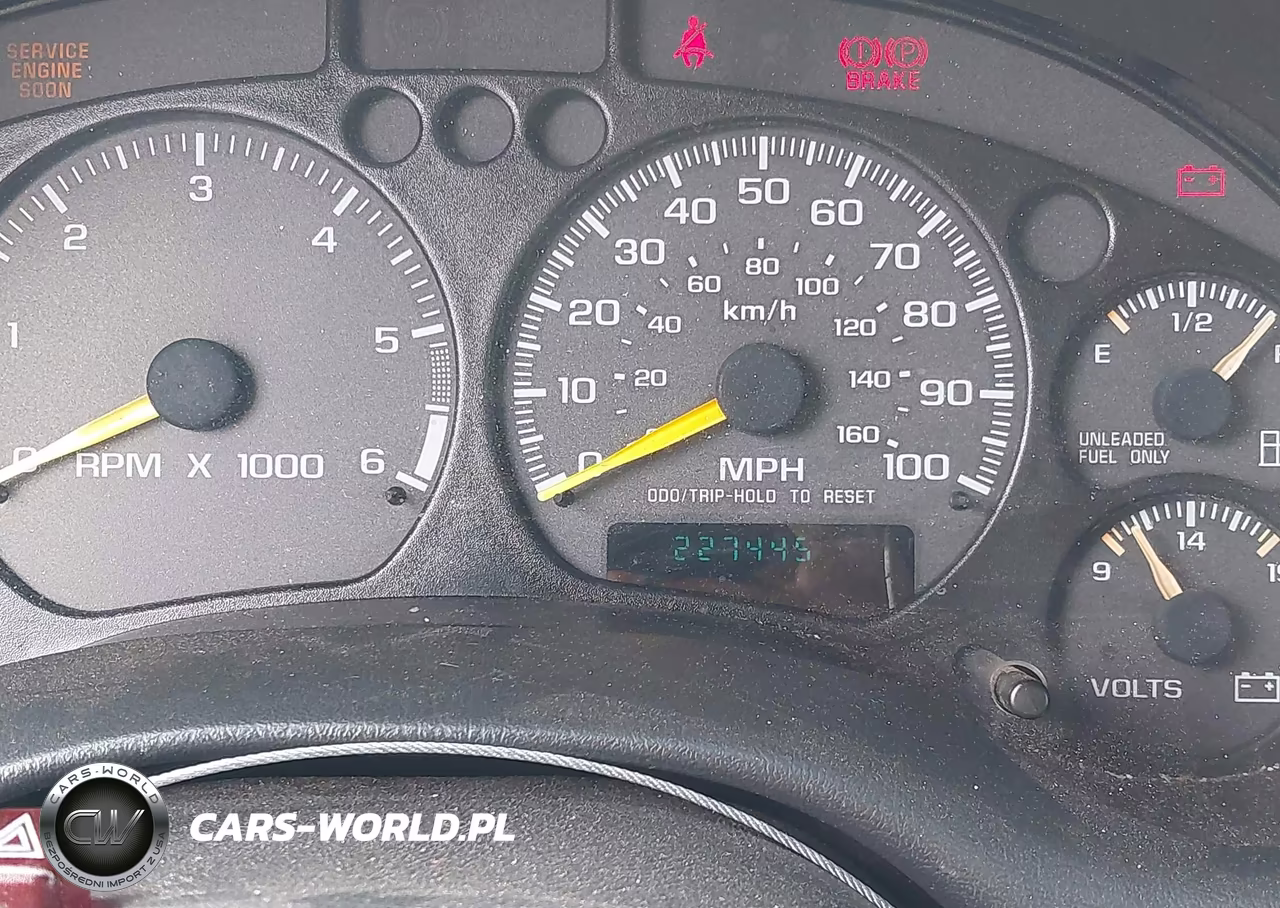 1998 GMC Jimmy Slt VIN:1GKDT13W1W2571657 - 16