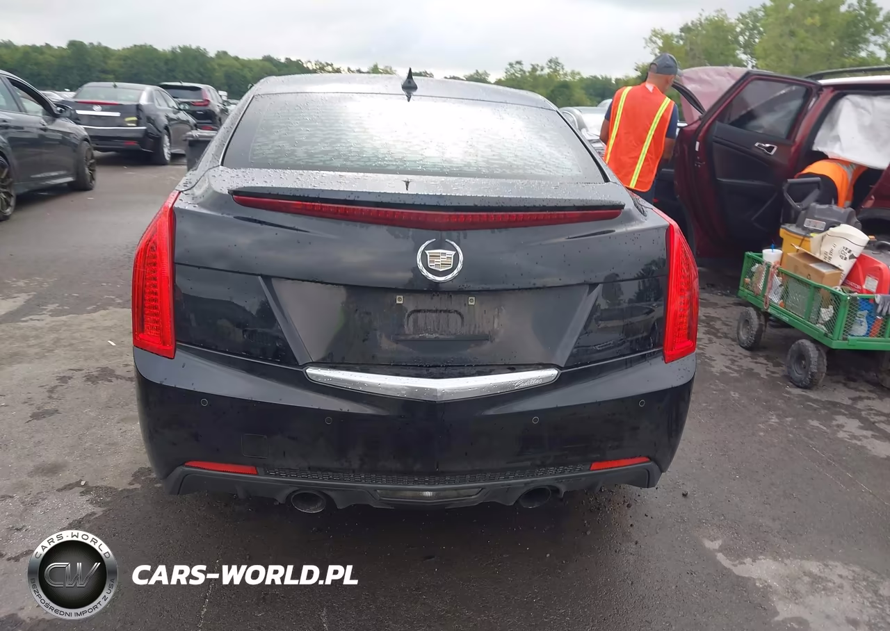 2013 Cadillac Ats Premium VIN:1G6AL5SX7D0146794 - 15