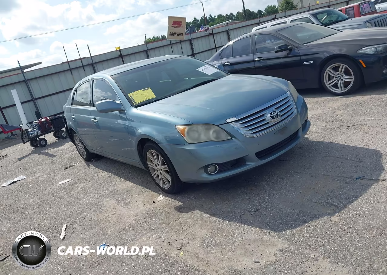 2009 Toyota Avalon Limited
