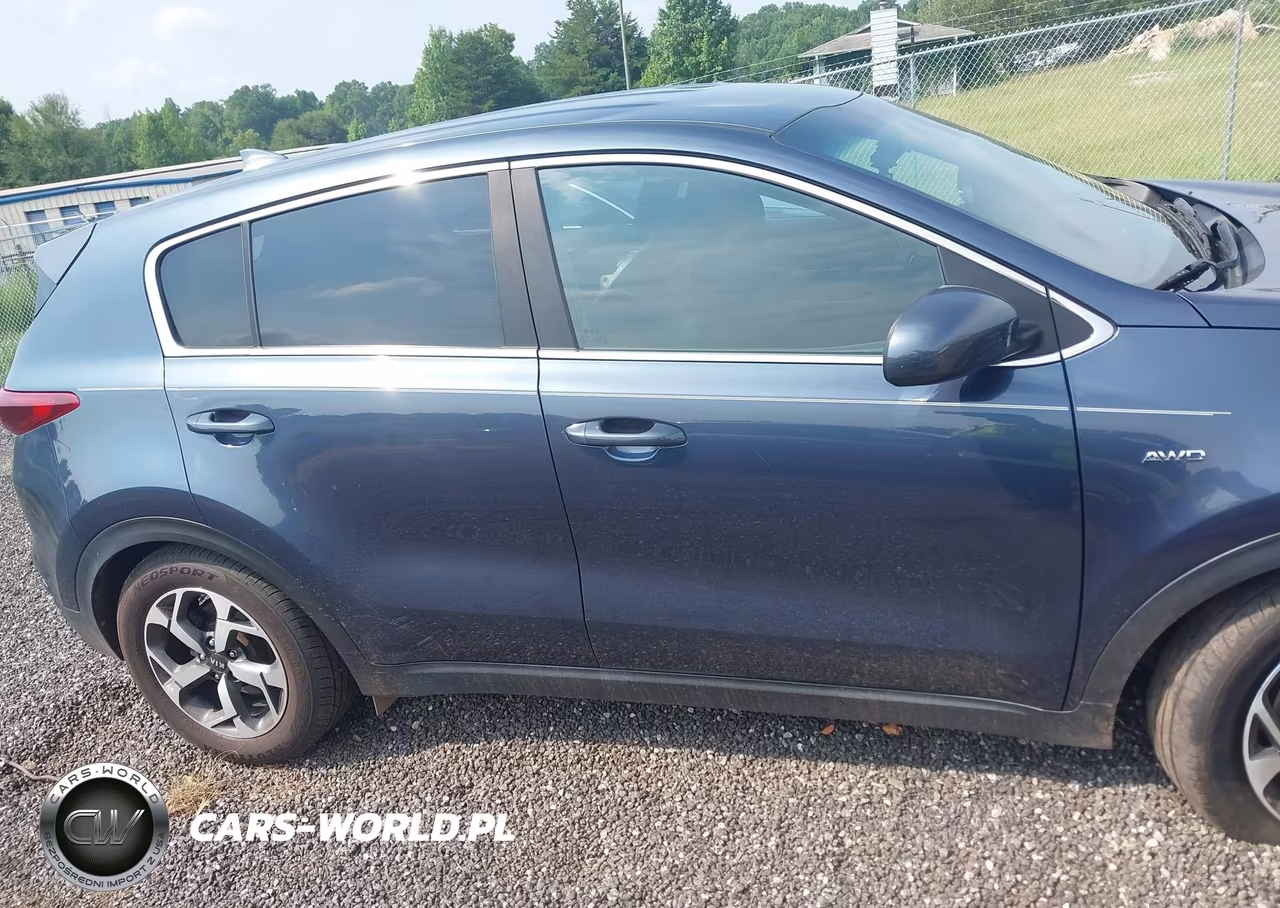 2020 Kia Sportage Lx VIN:KNDPMCAC8L7788440 - 13