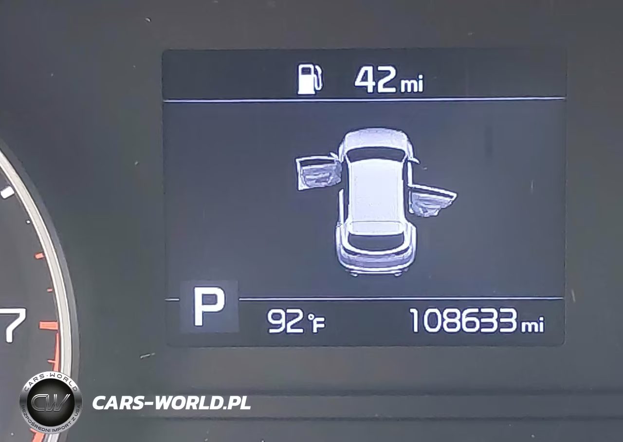 2020 Kia Sportage Lx VIN:KNDPMCAC8L7788440 - 15