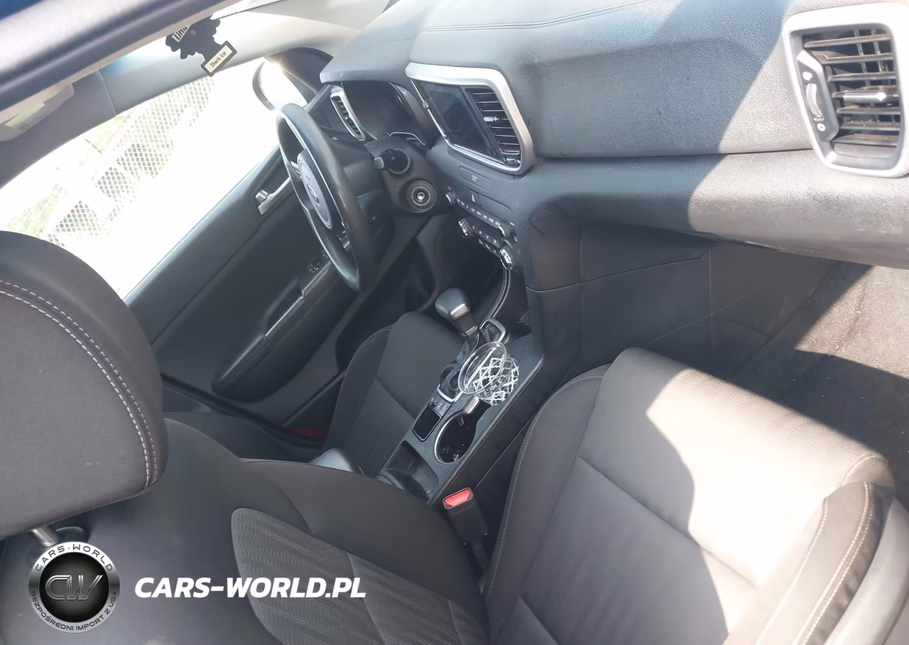 2020 Kia Sportage Lx VIN:KNDPMCAC8L7788440 - 5
