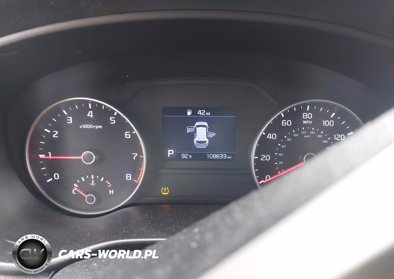 2020 Kia Sportage Lx VIN:KNDPMCAC8L7788440 - 7