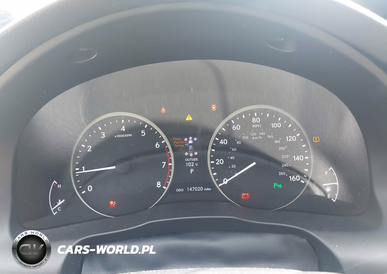 2015 Lexus Es 350 VIN:JTHBK1GG2F2198135 - 7