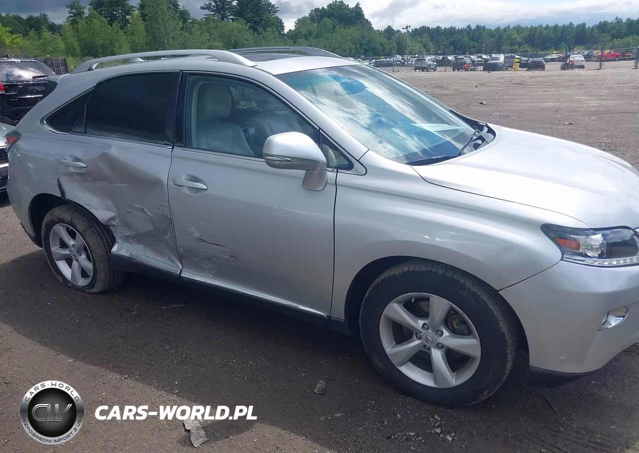 2014 Lexus Rx 350 VIN:JTJBK1BA1E2460534 - 13