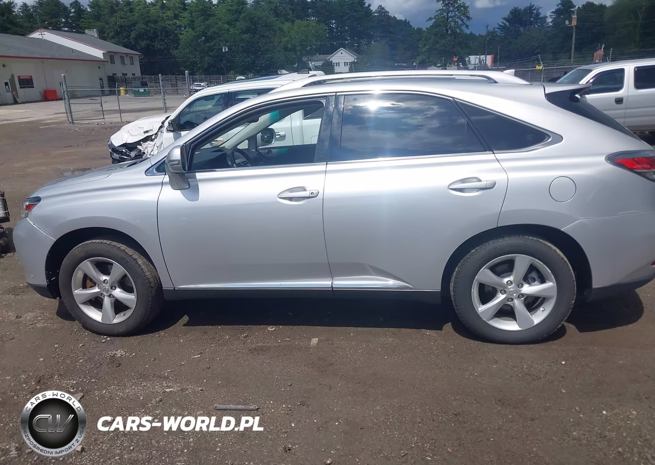 2014 Lexus Rx 350 VIN:JTJBK1BA1E2460534 - 14