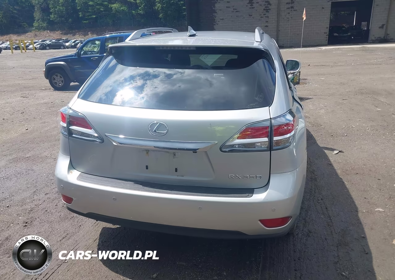 2014 Lexus Rx 350 VIN:JTJBK1BA1E2460534 - 16