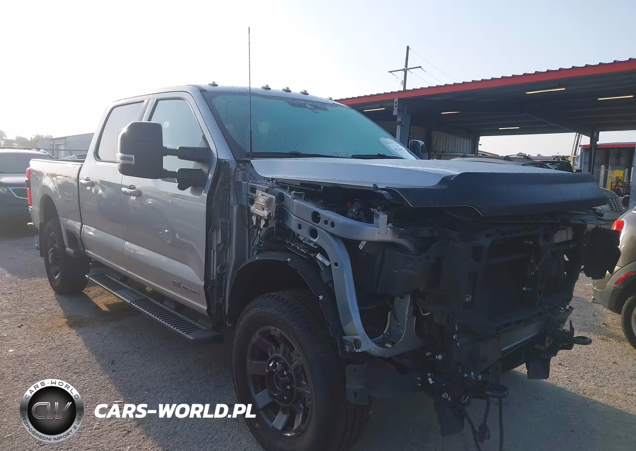 2024 Ford F-250 Lariat – zdjęcie 1 z 18