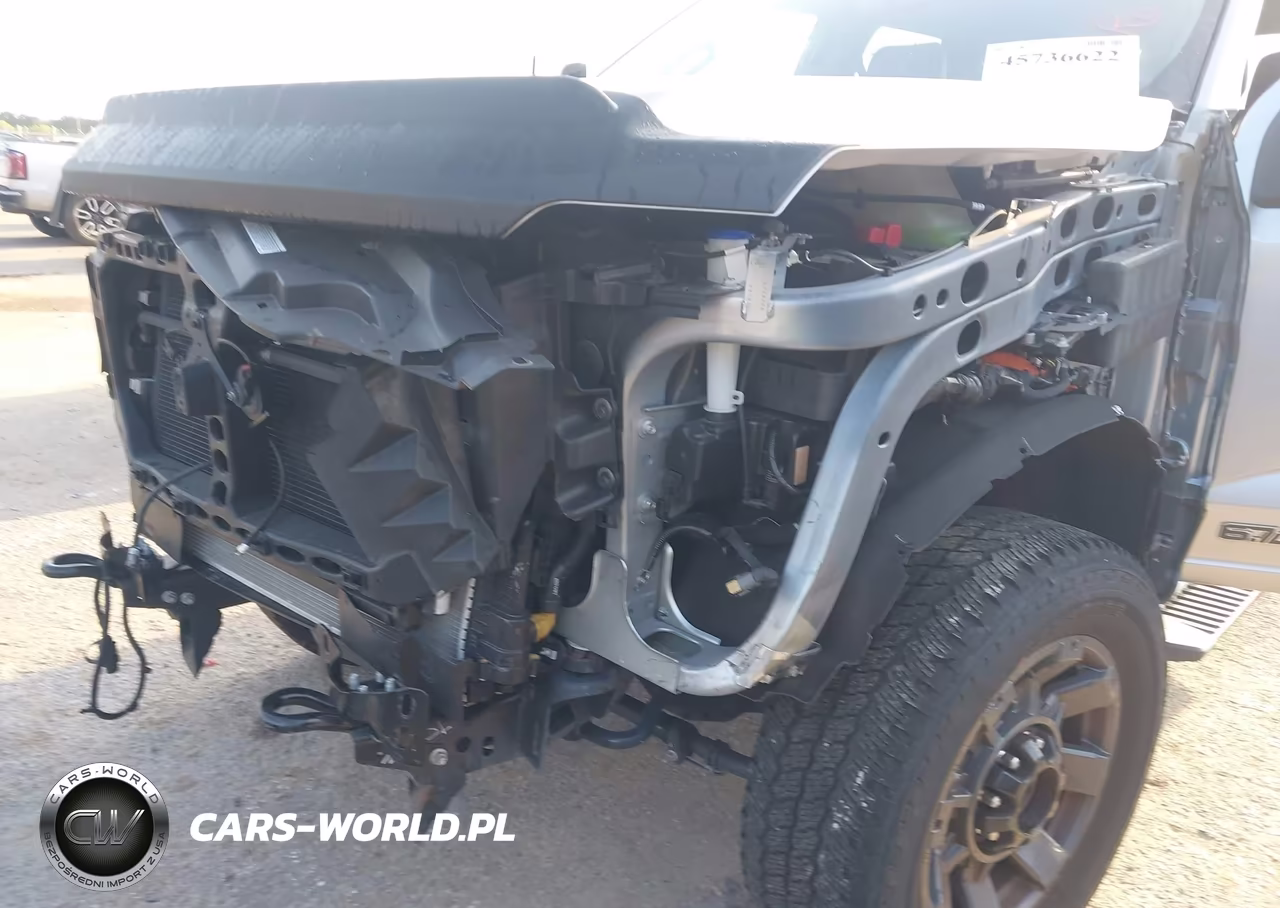 2024 Ford F-250 Lariat VIN:1FT8W2BT7REF71263 - 11