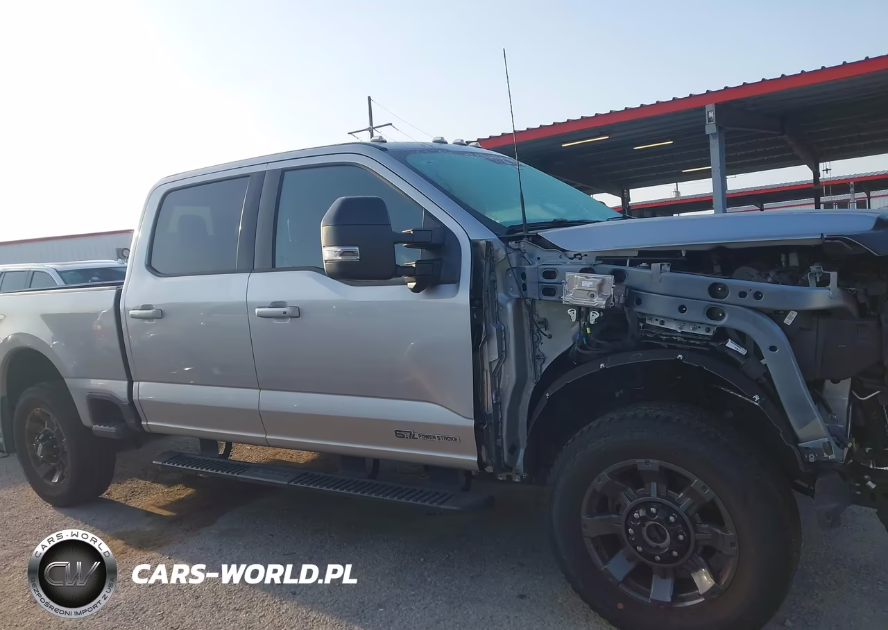 2024 Ford F-250 Lariat VIN:1FT8W2BT7REF71263 - 14