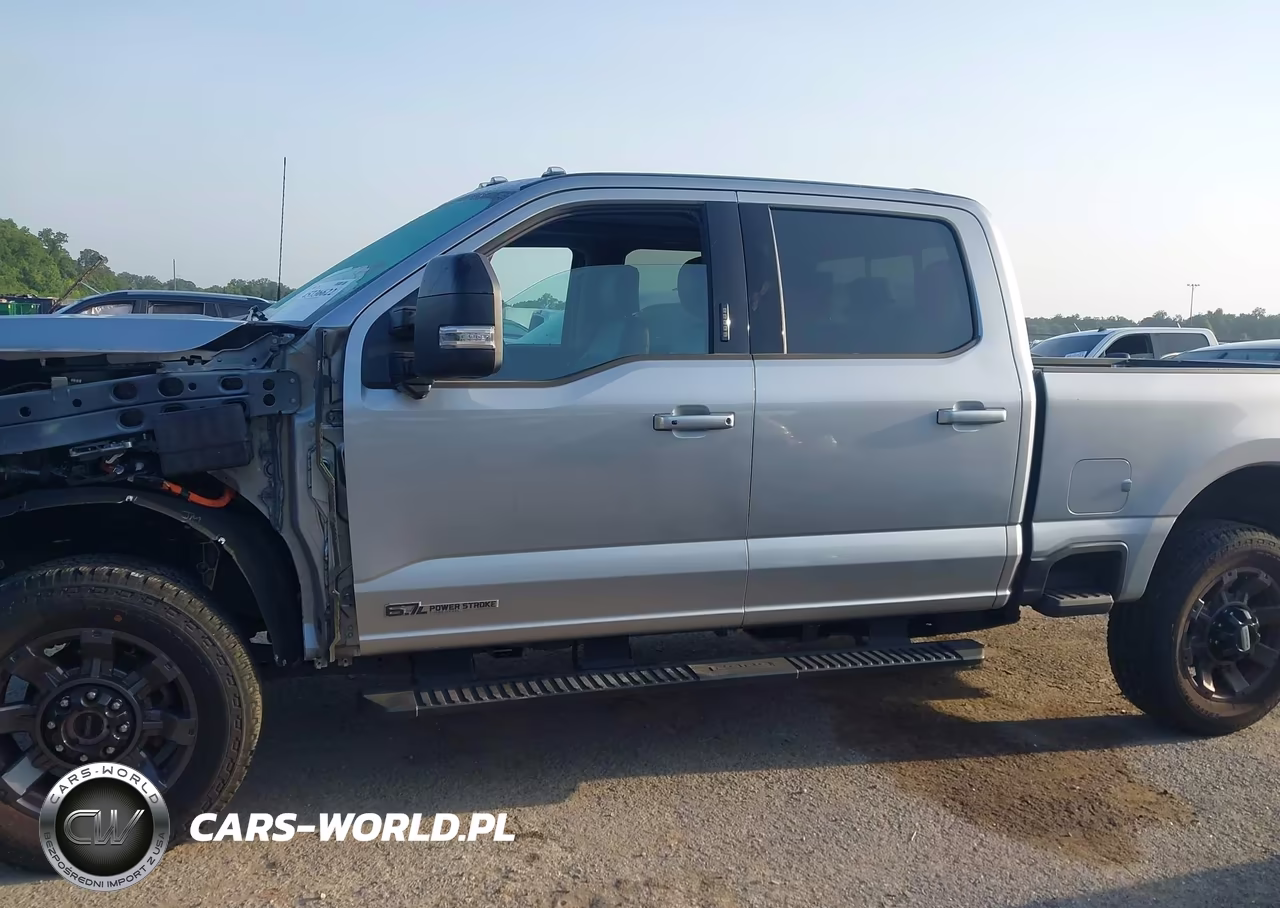 2024 Ford F-250 Lariat VIN:1FT8W2BT7REF71263 - 15