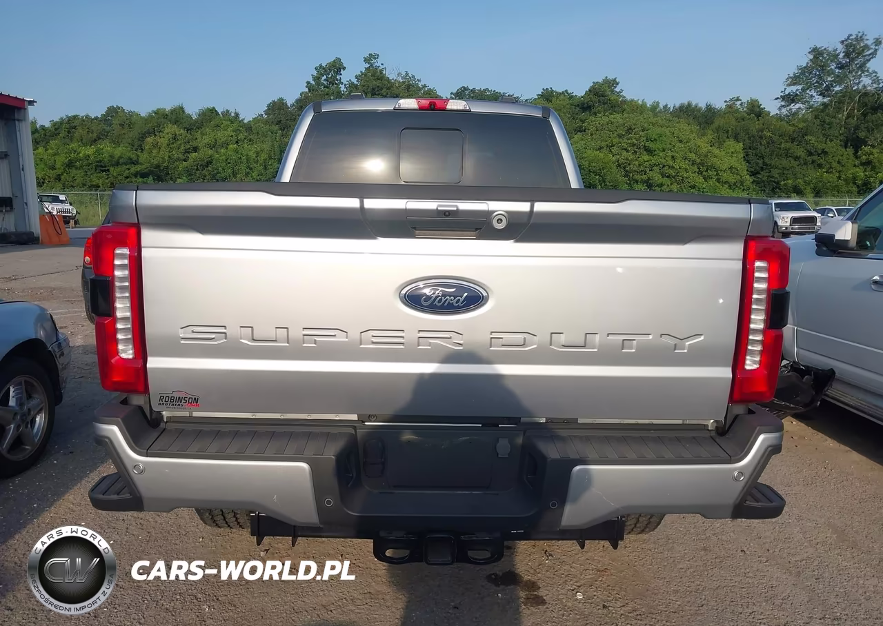 2024 Ford F-250 Lariat VIN:1FT8W2BT7REF71263 - 16
